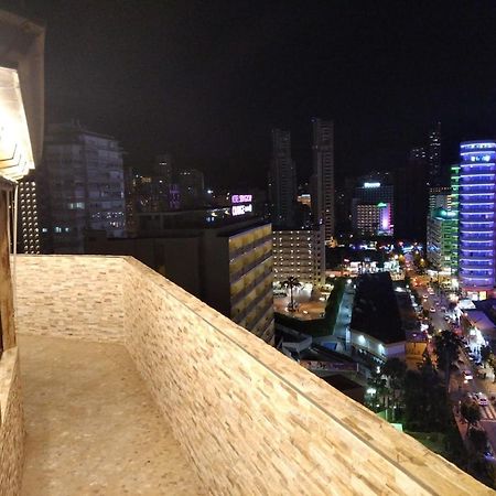 Maysan Penthouse بينايدورم المظهر الخارجي الصورة