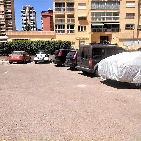 Maysan Penthouse بينايدورم المظهر الخارجي الصورة