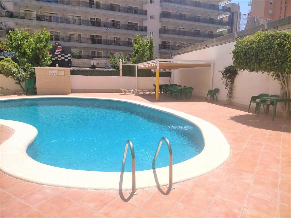 Maysan Penthouse بينايدورم المظهر الخارجي الصورة