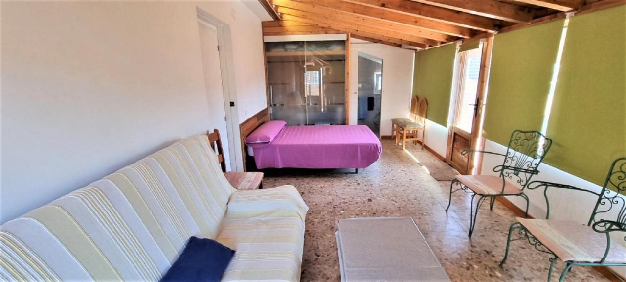 Maysan Penthouse بينايدورم المظهر الخارجي الصورة