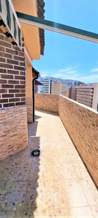 Maysan Penthouse بينايدورم المظهر الخارجي الصورة