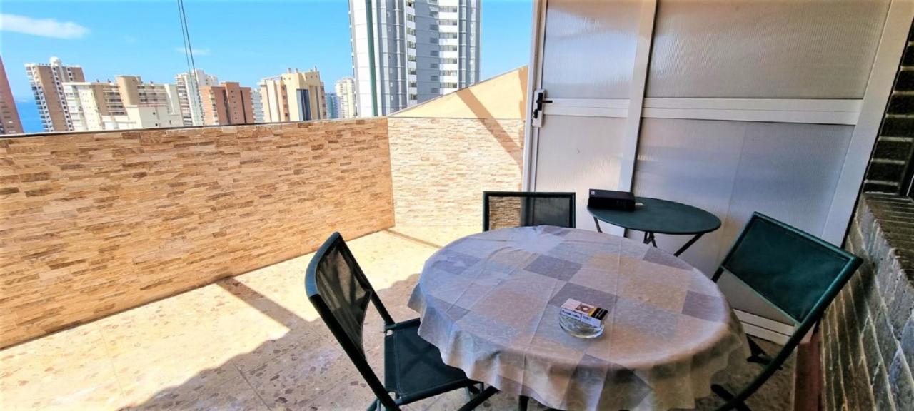 Maysan Penthouse بينايدورم المظهر الخارجي الصورة