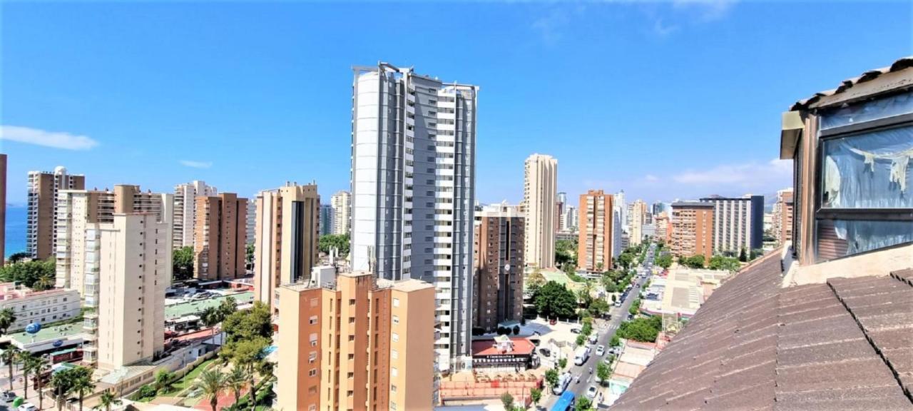 Maysan Penthouse بينايدورم المظهر الخارجي الصورة
